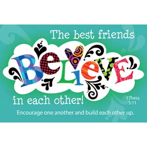Best Friends Believe