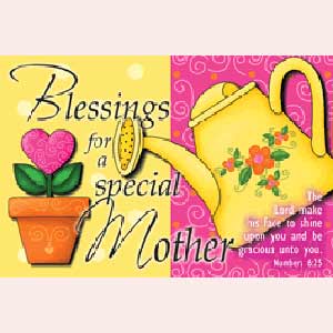 Blessings for a Special Mother