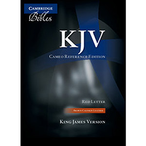 KJV Clarion Reference Bible