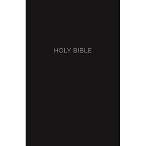 NKJV Giant Print Center-Column Reference Bible