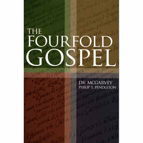 The Fourfold Gospel