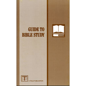 Guide to Bible Study