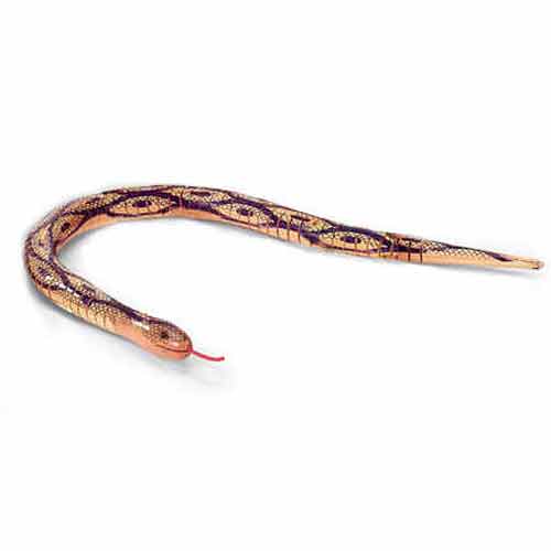 Wooden King Snake