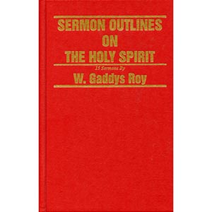 Sermon Outlines on the Holy Spirit