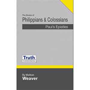 Philippians and Colossians