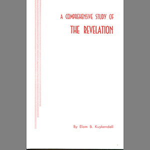 Comprehensive Study of The Revelation