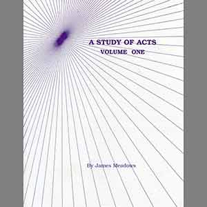 Study of Acts Vol. 1