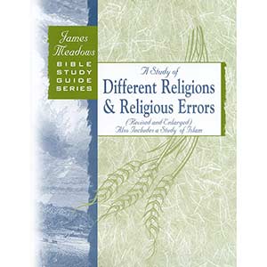 Study of Different Religions and Religious Errors