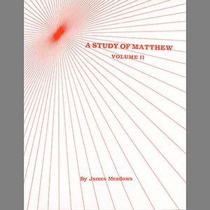 Matthew Vol. 2