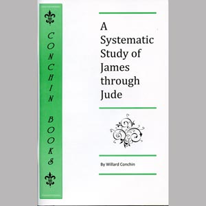 Systematic Study of James - Jude