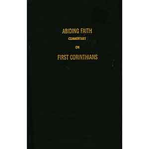 Abiding Faith 