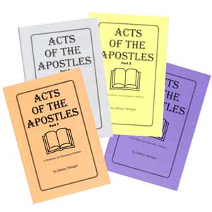 Acts of the Apostles