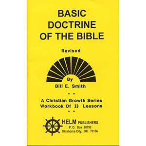 Basic Doctrine of the Bible