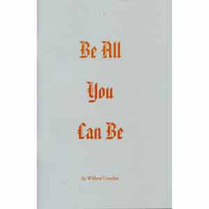 Be All You Can Be