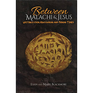 Between Malachi and Jesus