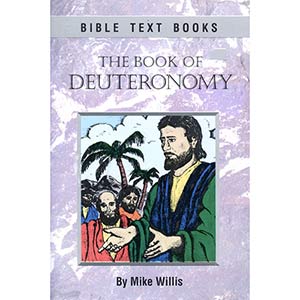 The Book of Deuteronomy