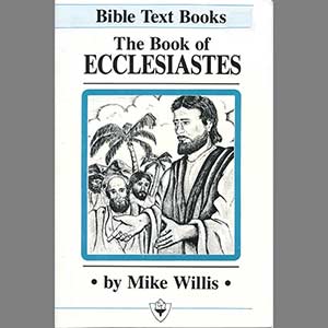 The Book of Ecclesiastes 