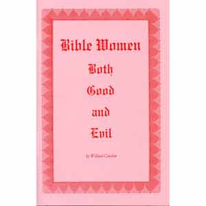 Bible Women (Both Good and Evil)