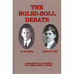 Boles/Boll Debate