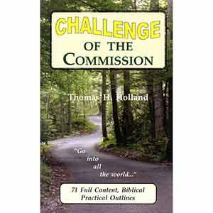 Challenge of the Commission 