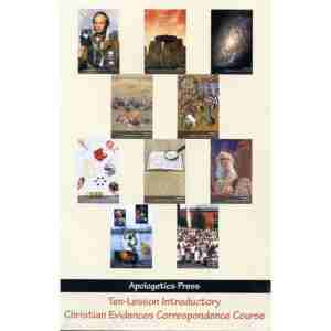 Christian Evidences Correspondence Course - Advanced