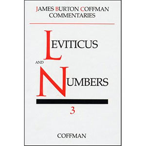 Leviticus, Numbers