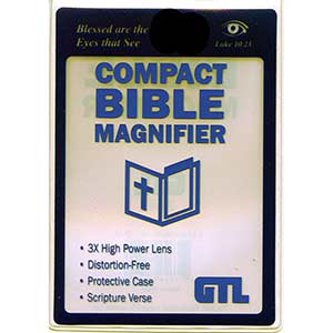 Compact Magnifier