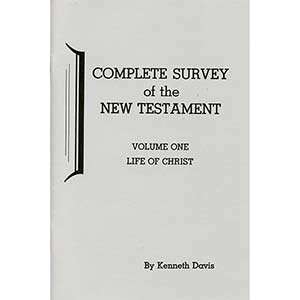 Complete Survey of the New Testament