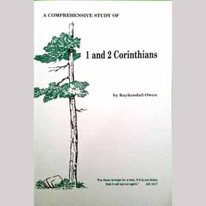 Comprehensive Study of 1 and 2 Corinthians