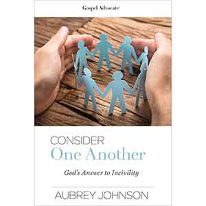 Consider One Another