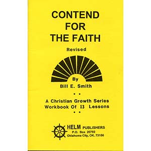 Contend for the Faith