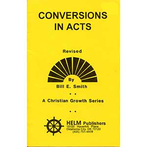Conversions In Acts
