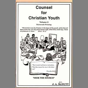 Counsel For Christian Youth 