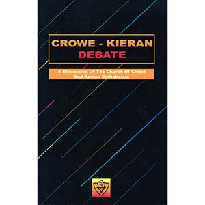 Crowe-Kieran Debate