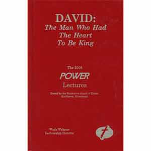 David, The Man Who Had the Heart to Be King