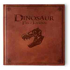 Dinosaur Field Journal