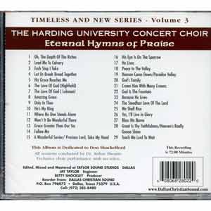 Eternal Hymns of Praise 