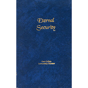 Eternal Security