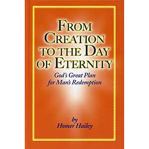 From Creation to the Day of Eternity