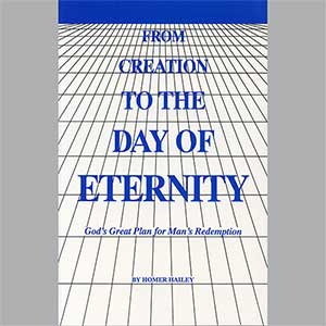 From Creation to the Day of Eternity