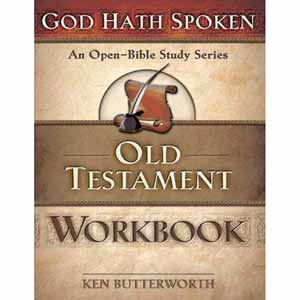 Old Testament Workbook