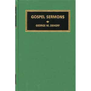 Gospel Sermons