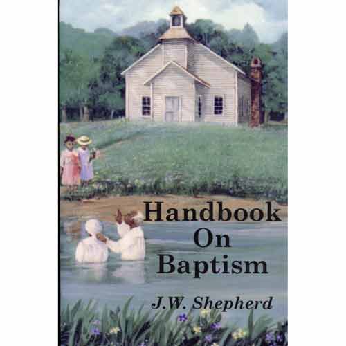 Handbook on Baptism