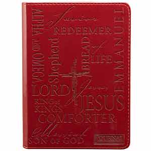 Names of Jesus Handy-sized LuxLeather Journal