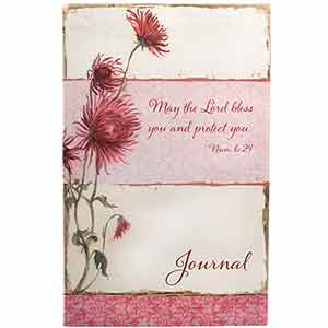 May the Lord Bless You Flexcover Journal