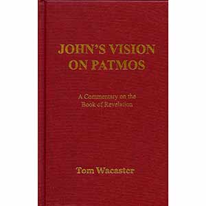 John's Vision on Patmos