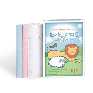 KJV Baby's New Testament