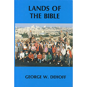 Lands of the Bible