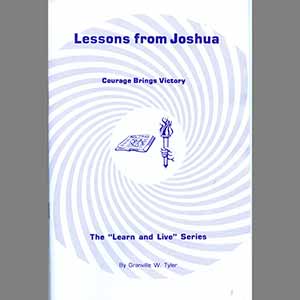 Lessons from Joshua