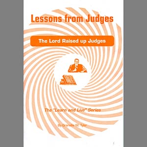 Lessons from Judges 